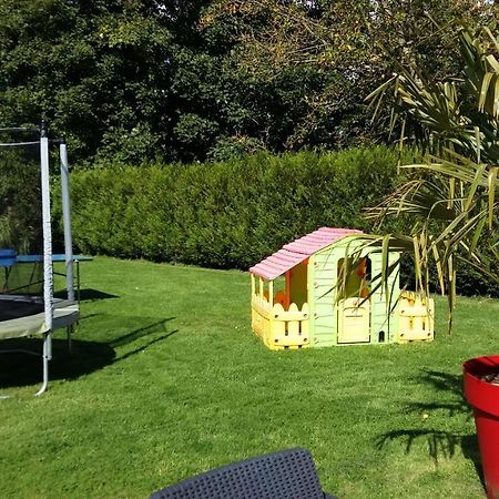 Saint-Riquier Suite Parentale Du Relais De Drugy מראה חיצוני תמונה